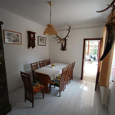 Hethazpuszta Erdeszlak Otel Isztimér Dış mekan fotoğraf