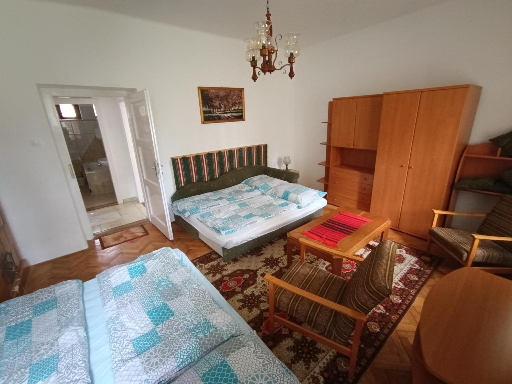 Hethazpuszta Erdeszlak Otel Isztimér Dış mekan fotoğraf