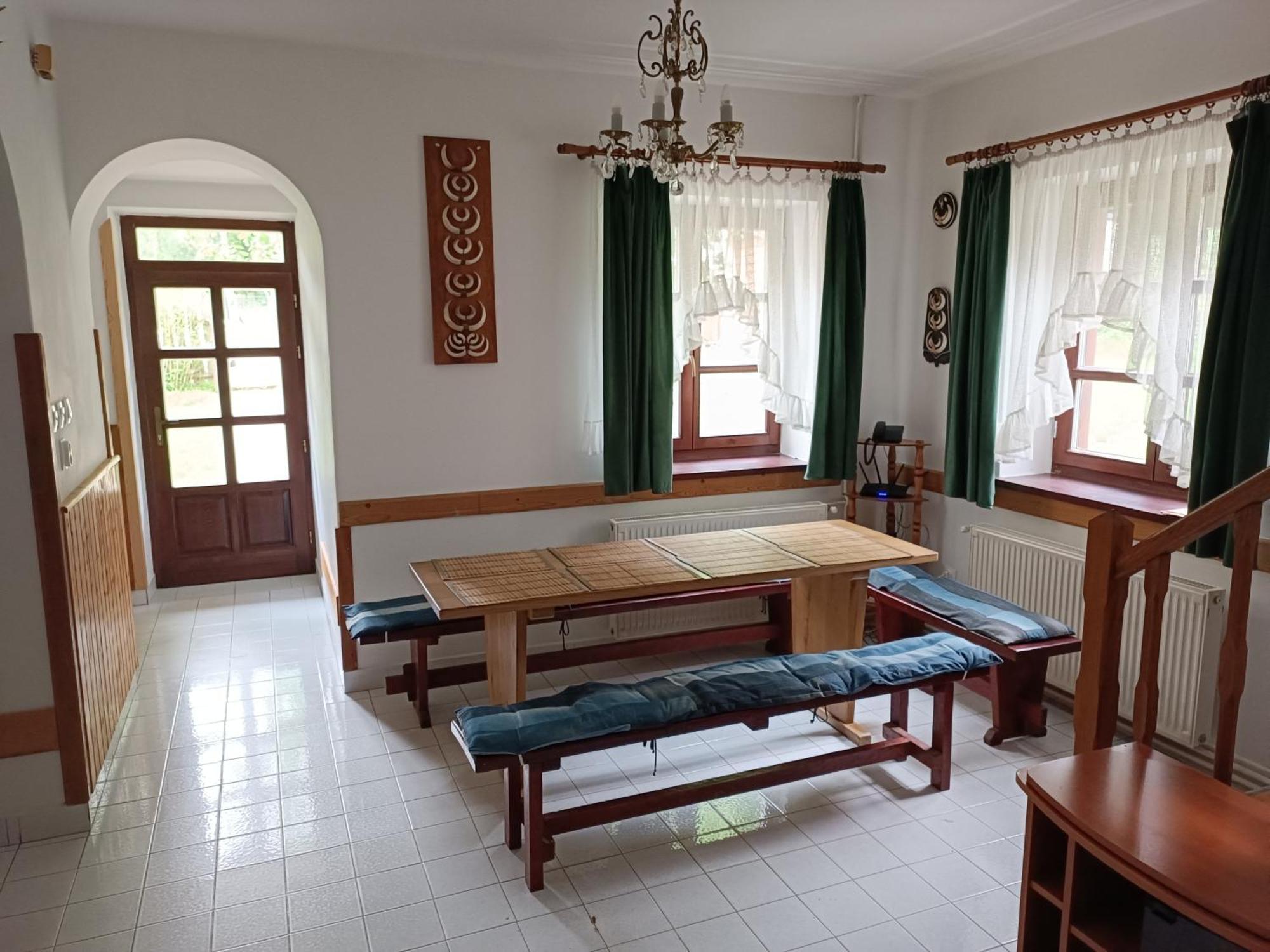 Hethazpuszta Erdeszlak Otel Isztimér Dış mekan fotoğraf