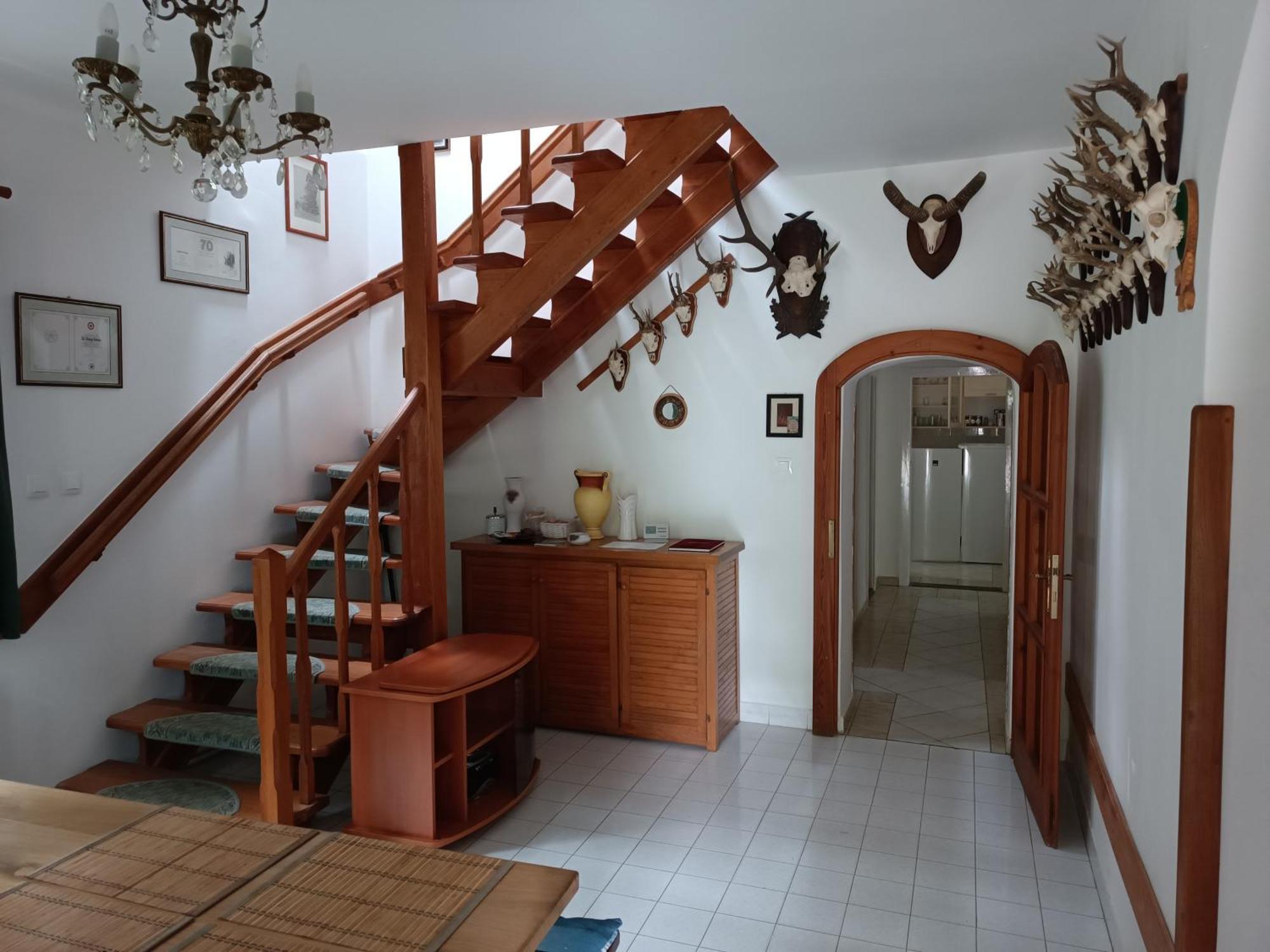 Hethazpuszta Erdeszlak Otel Isztimér Dış mekan fotoğraf